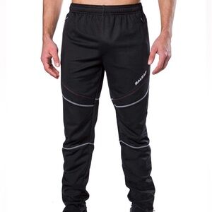 Baleaf Men's Black Thermal Cycling Pants